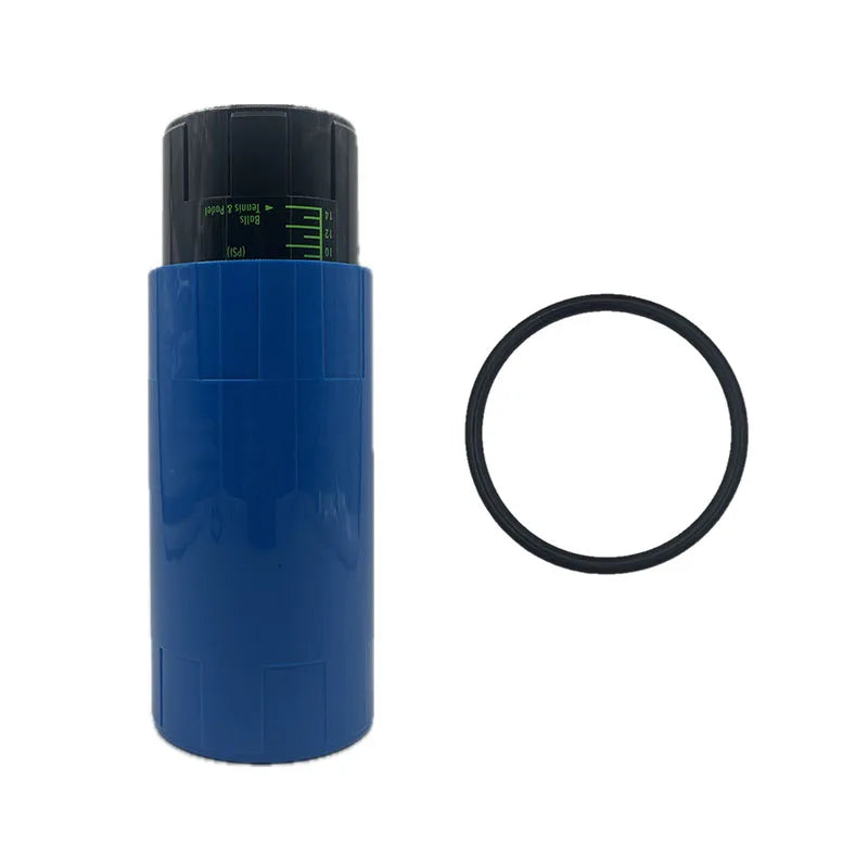Ball Pressurizer — Never Waste a Ball Again