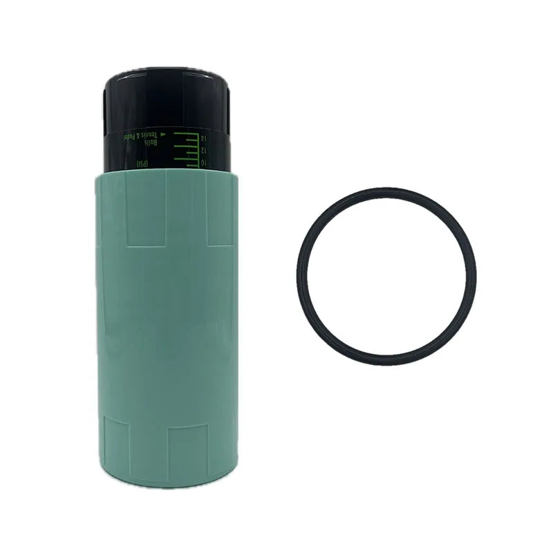 Ball Pressurizer — Never Waste a Ball Again
