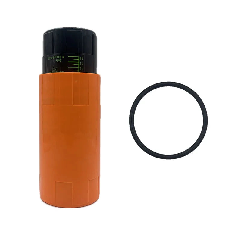 Ball Pressurizer — Never Waste a Ball Again