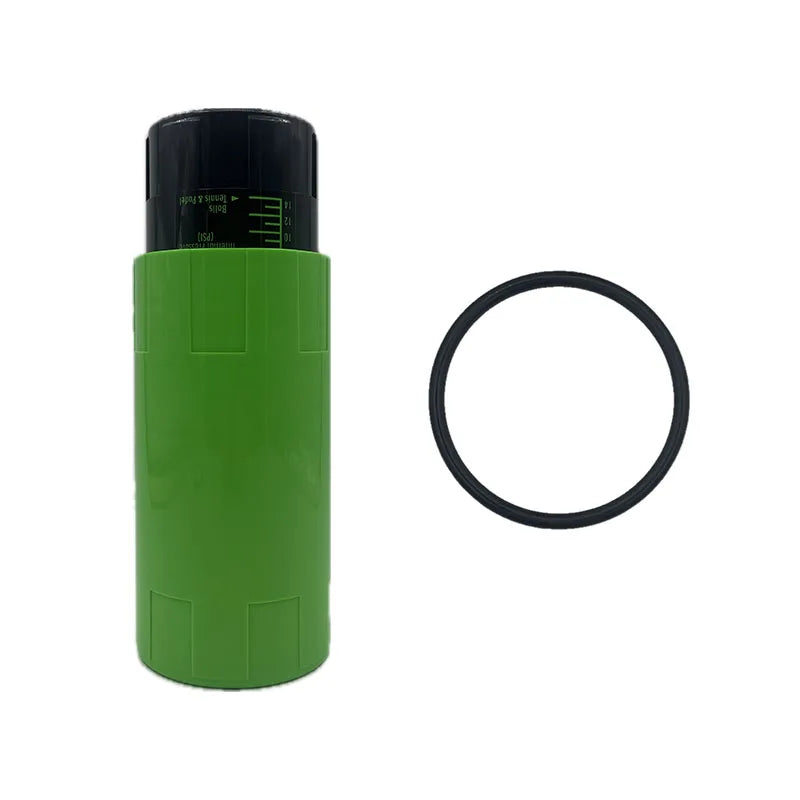 Ball Pressurizer — Never Waste a Ball Again