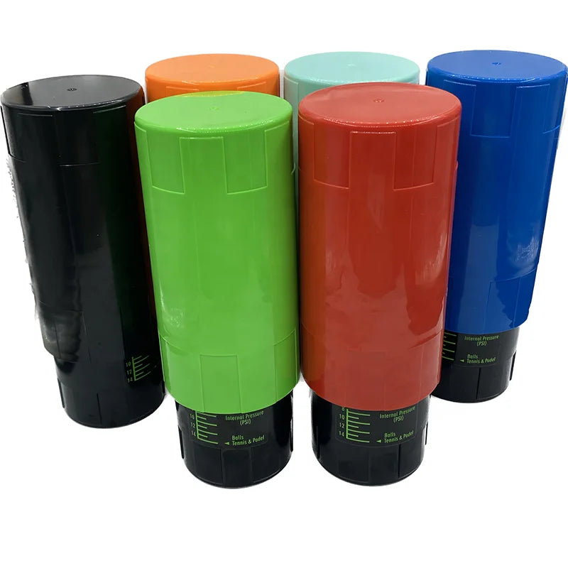 Ball Pressurizer — Never Waste a Ball Again
