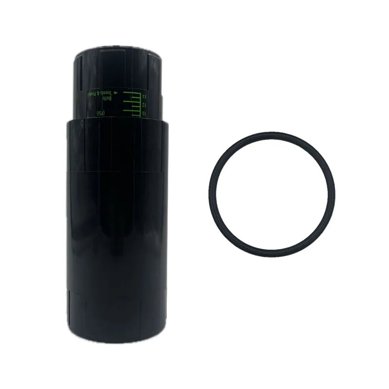Ball Pressurizer — Never Waste a Ball Again