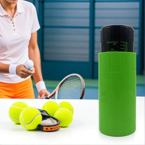 Ball Pressurizer — Never Waste a Ball Again