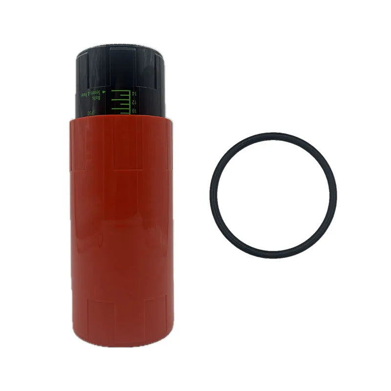 Ball Pressurizer — Never Waste a Ball Again