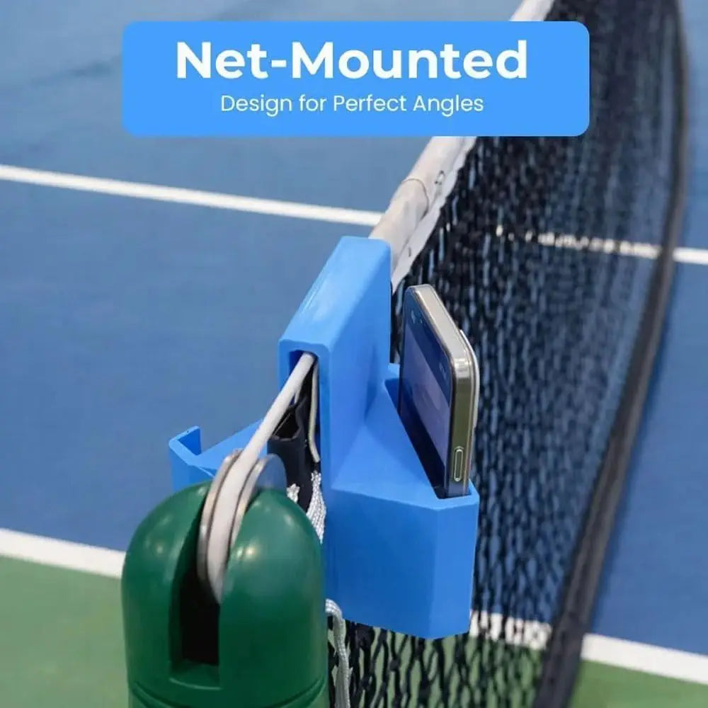 Padel Court Camera Mount — Clutch Padel