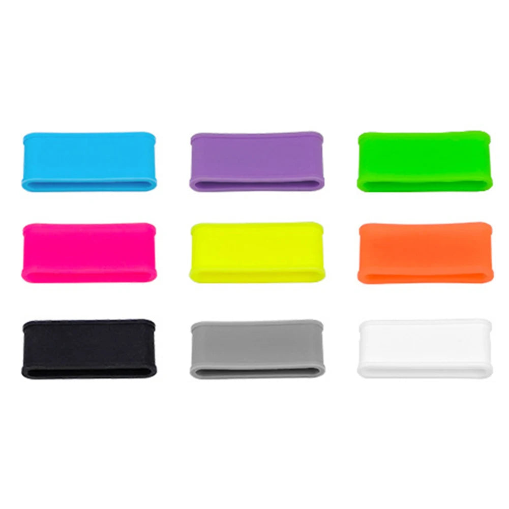 Overgrip Securing Rings — Pack of 9