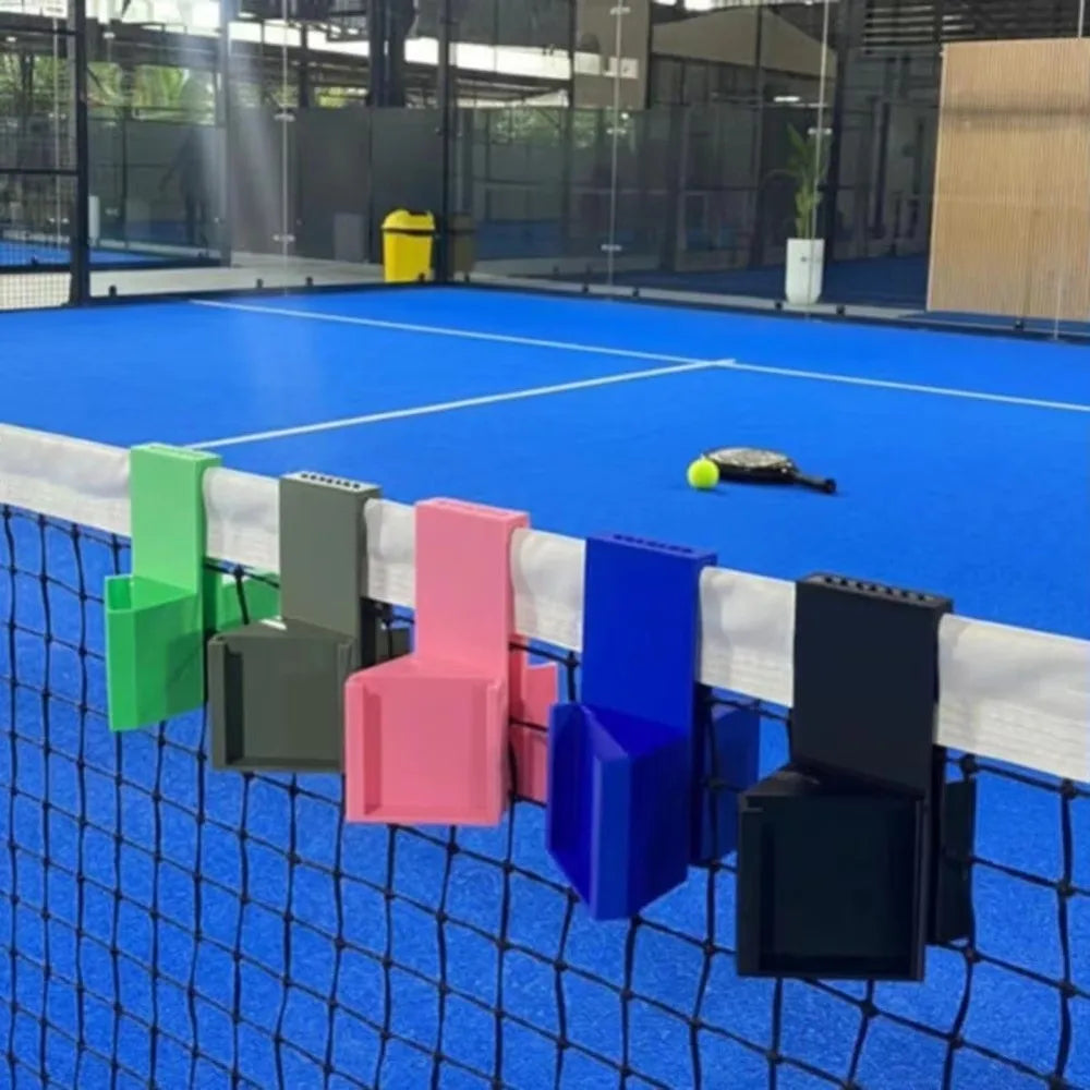 Padel Court Camera Mount — Clutch Padel