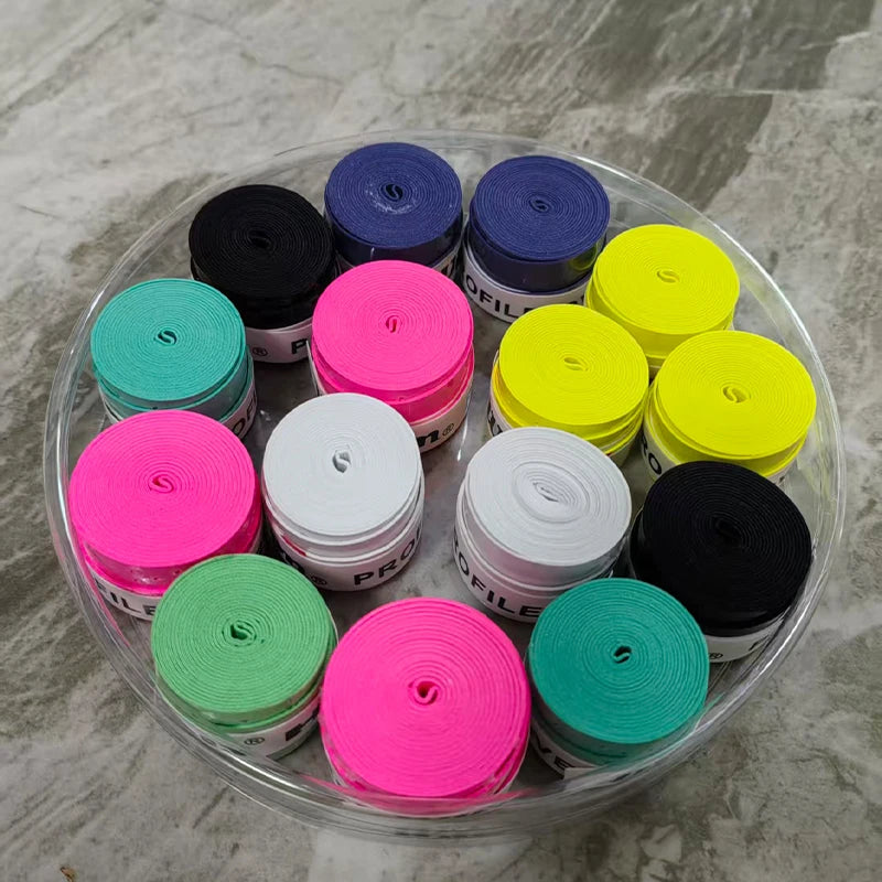 Pro Overgrip Pack x12 — Clutch Padel
