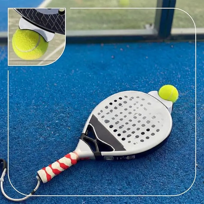 Ball Picker Clip — Clutch Padel