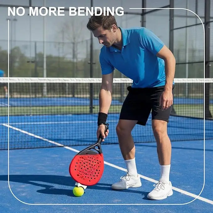Ball Picker Clip — Clutch Padel