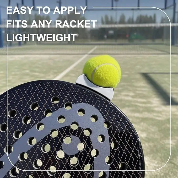 Ball Picker Clip — Clutch Padel