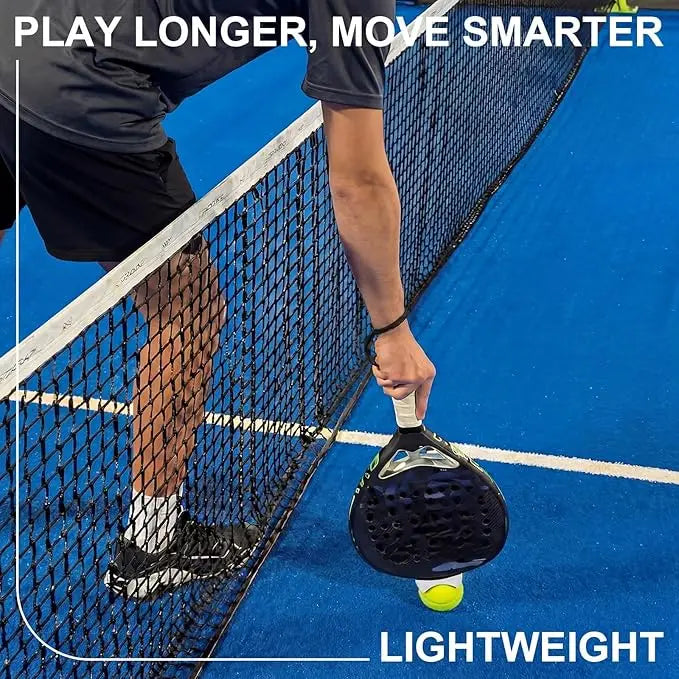 Ball Picker Clip — Clutch Padel