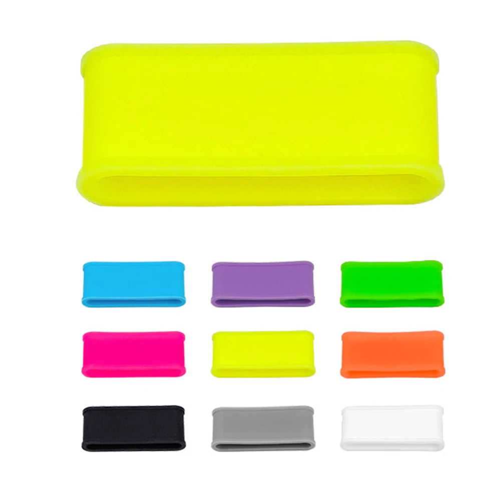 Overgrip Securing Rings — Pack of 9