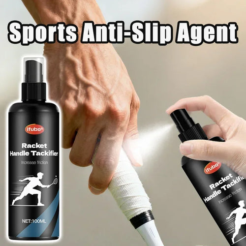 Grip Enhancer Spray — Clutch Padel