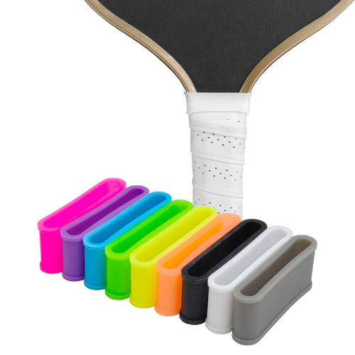 Overgrip Securing Rings — Pack of 9